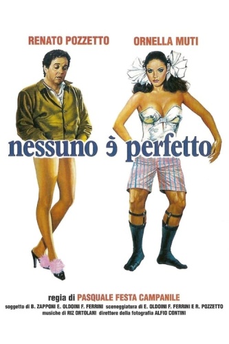 Nessuno è perfetto (1981)