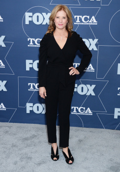 Nancy Travis - Fox TCA Winter Press Tour All-Star Party at The Langham in Pasadena, 07 January 2020
