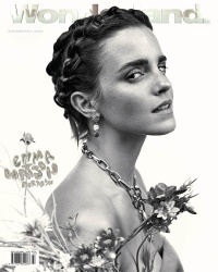 Emma Watson - Wonderland magazine, Autumn 2022