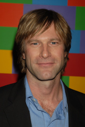 Aaron Eckhart - New York Premiere of Thank You For Smoking - March 12, 2006