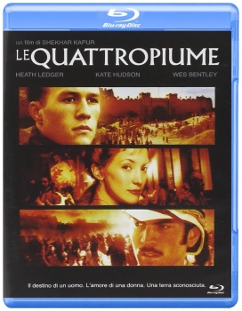 Le quattro piume (2002) Full Blu-Ray 26Gb AVC ITA ENG TrueHD 5.1 Le quattro piume (2002) Full Blu-Ray 26Gb AVC ITA ENG TrueHD 5.1