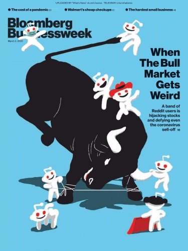 Bloomberg Businessweek USA - 02 03 (2020)