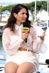 Olivia Munn - IMDBoat at San Diego Comic Con July 19, 2019