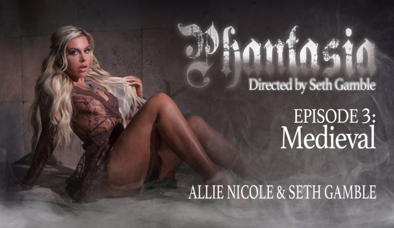 Allie Nicole - Phantasia Episode 3 544p