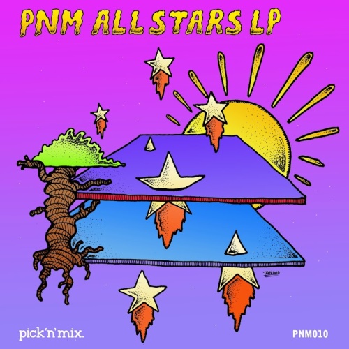 VA PNM All Stars LP (PNM010) 2020