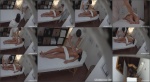 Czechav Model on a massage