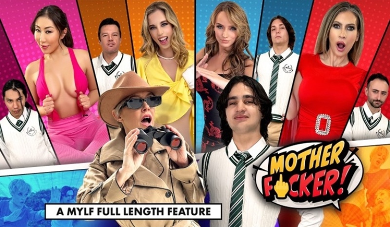 Nicole Doshi, Gigi Dior, Millie Morgan, Pristine Edge, Dee Williams - Motherfucker 1080p