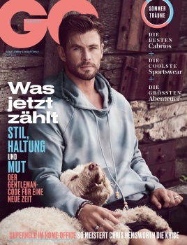 Chris Hemsworth - GQ Germany, June 2020