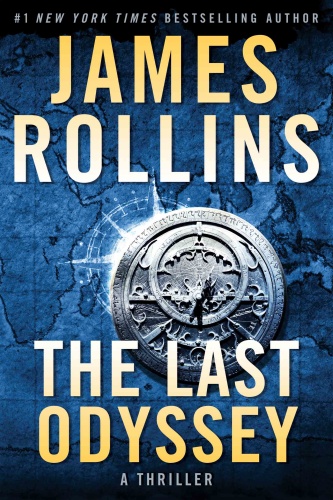 05 THE LAST ODYSSEY by James Rollins
