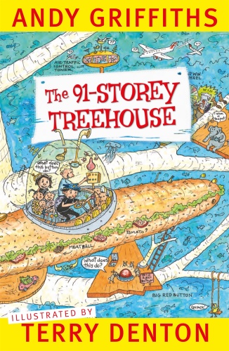 The 91 Storey Treehouse   Andy Griffiths