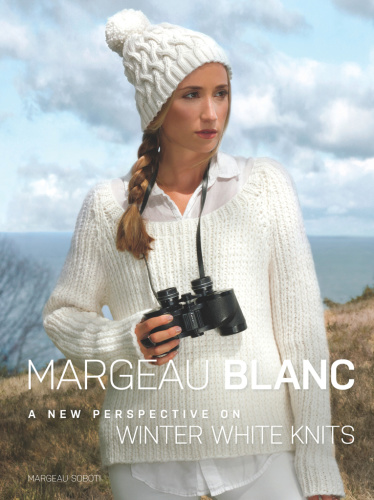 Margeau Blanc   A New Perspective on Winter White Knits