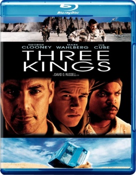 Three Kings (1999) .mkv FullHD 1080p HEVC x265 AC3 ITA-ENG