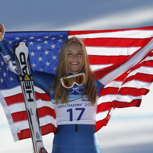 Lindsey Vonn appreciation thread - Blu-ray Forum