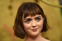 Maisie Williams - Attends the 71st Emmy Awards at Microsoft Theater on September 22, 2019 in Los Angeles, CA