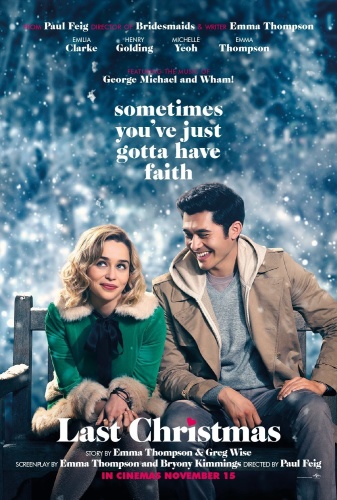 Last Christmas (2019) 720p WEBRip YIFY