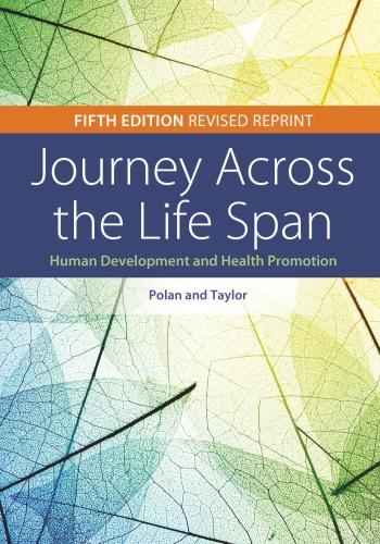 Journey across the life span human development and health promotion
