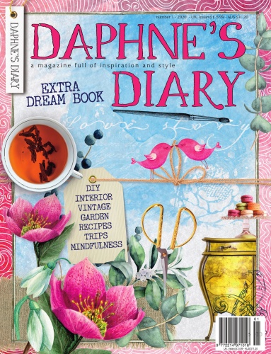 Daphne ' s Diary English Edition - January (2020)