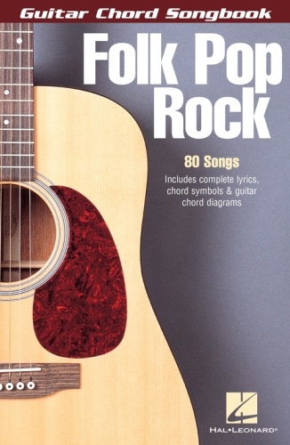 Folk Pop Rock Guitar Chord Songbook (2007)