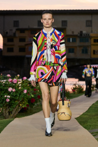 Emilio Pucci Resort 2016  Pitti Uomo – The Fashionisto