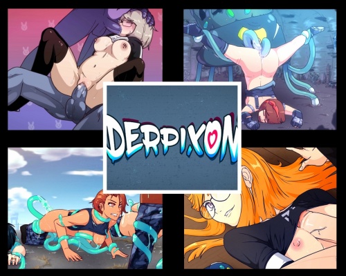 Deprixon Porn Game