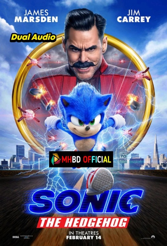 Sonic the Hedgehog (2020)