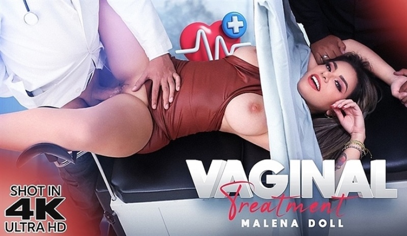 Malena Vaginal - Treatment 720p