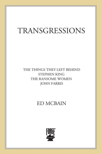 Ed McBain   Transgressions Volume 2 (v5)