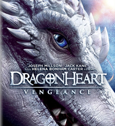 Dragonheart Vengeance 2020 BDRip x264-ROVERS