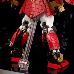 Gundam - Musha - Metal Robot Side MS (Bandai) WRUKqAnq_t