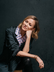Naomi Watts - Deadline Studios portraits at Sundance Film Festival January 2019