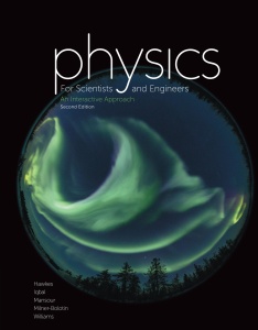 Physics for Scientists and Engineers   An Interactive Approach, 2nd Edition