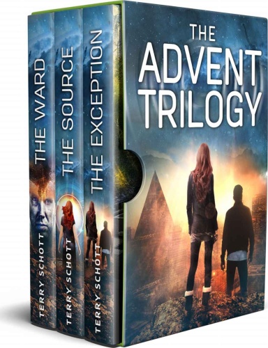 Terry Schott - The Advent Trilogy Boxed Set