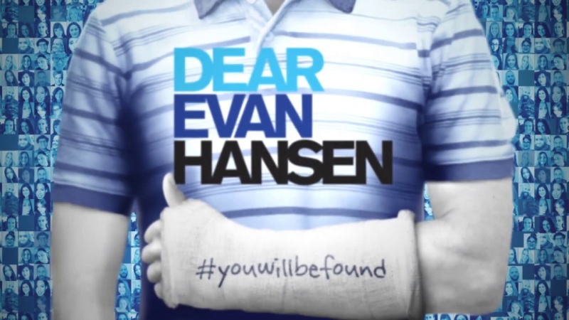 Dear Evan Hansen (2021) • Movie