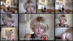 Irina casting X - Irina  - WoodmanCastingX.com