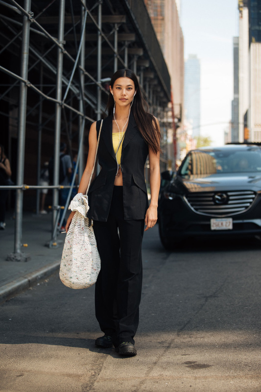 Just a Fashion Blog — Louis Vuitton Resort 2022 Model: Jade Nguyen