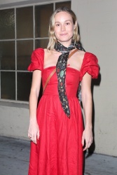 Brie Larson - Opening night performance of "KATE" in Pasadena, CA January 21, 2024