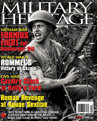 Military Heritage - January (2020)