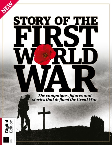 All About History - Story of the First World War