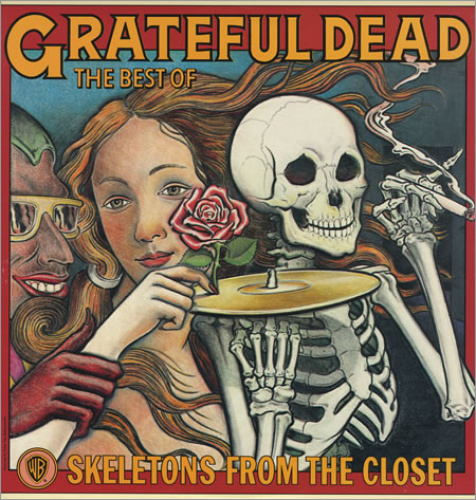 1974 Skeletons From The Closet