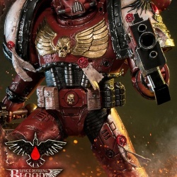 Space Marine Bloode Ravens Warhammer 40 000 Premium (Prime 1 Studio) C07qhXJj_t