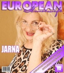 Mature Jarna (72) - Naughty granny fooling around  Mature.nl