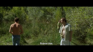 El Desconocido Del Lago [AHORA EN HD] Pelicula [+18] Francia - 2013