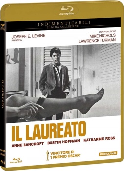 Il laureato (1967) BD-Untouched 1080p VC-1 DTS HD ENG DTS iTA AC3 iTA-ENG