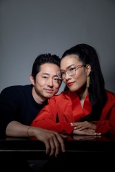 Steven Yeun & Ali Wong - Los Angeles Times, April 6, 2023