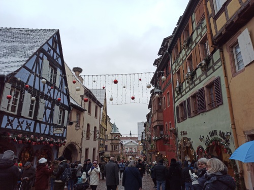 Alsacia en Navidad 2023 - Blogs de Francia - 2 DE DICIEMBRE. RIQUEWIHR, RIBEAUVILLE, EGUISHEIM Y TURCKHEIM (12)