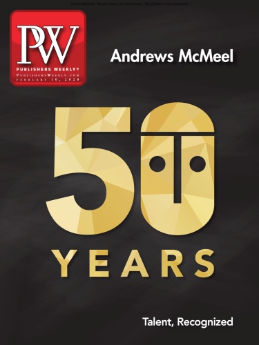 Publishers Weekly - 10 02 (2020)