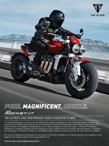 Motorcycle Mojo - April (2020)