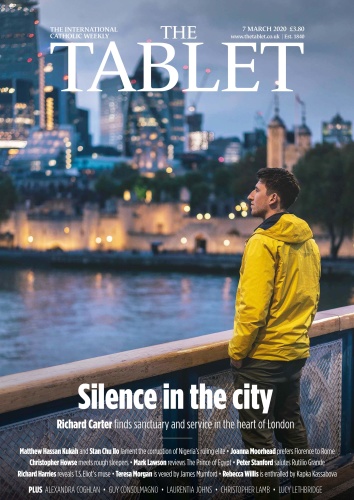 The Tablet - 7 March (2020)