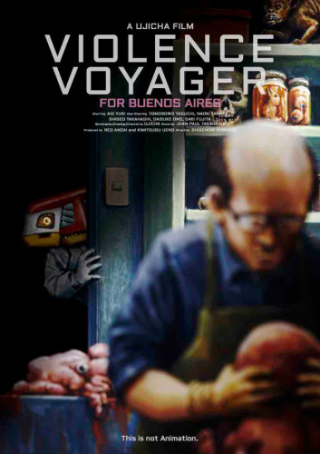 Violence Voyager 2018 720p AMZN WEBRip DDP2 0 x264-TEPES