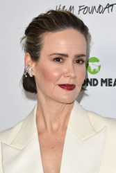 Sarah Paulson - Environmental Media Association (EMA) Awards Gala at Gearbox LA in Los Angeles, October 16, 2021